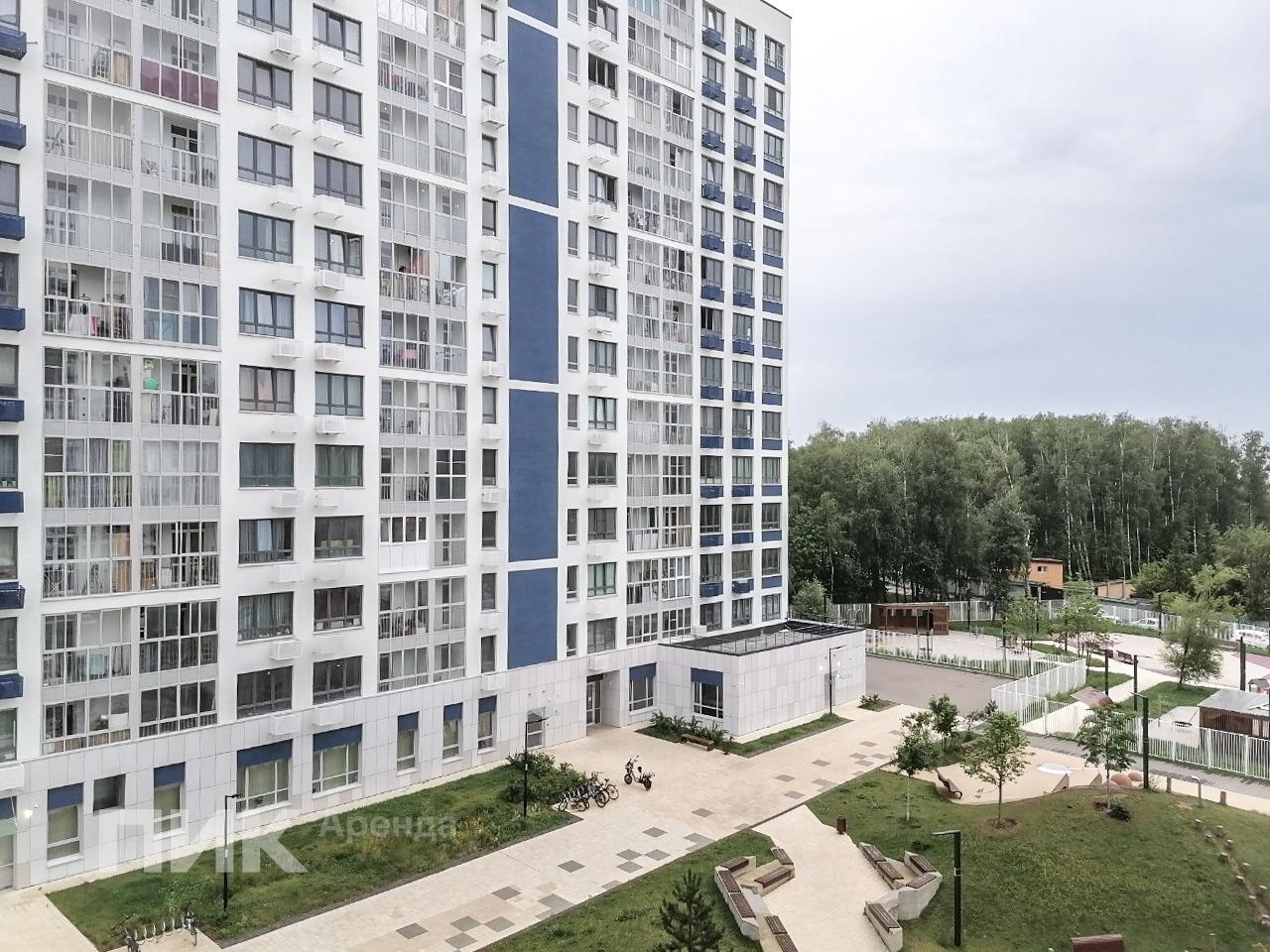 студия, 23.7 м², 49 500 ₽/мес — фото № 10