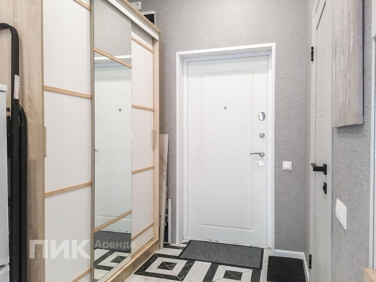 студия, 23.7 м², 49 500 ₽/мес — фото № 7