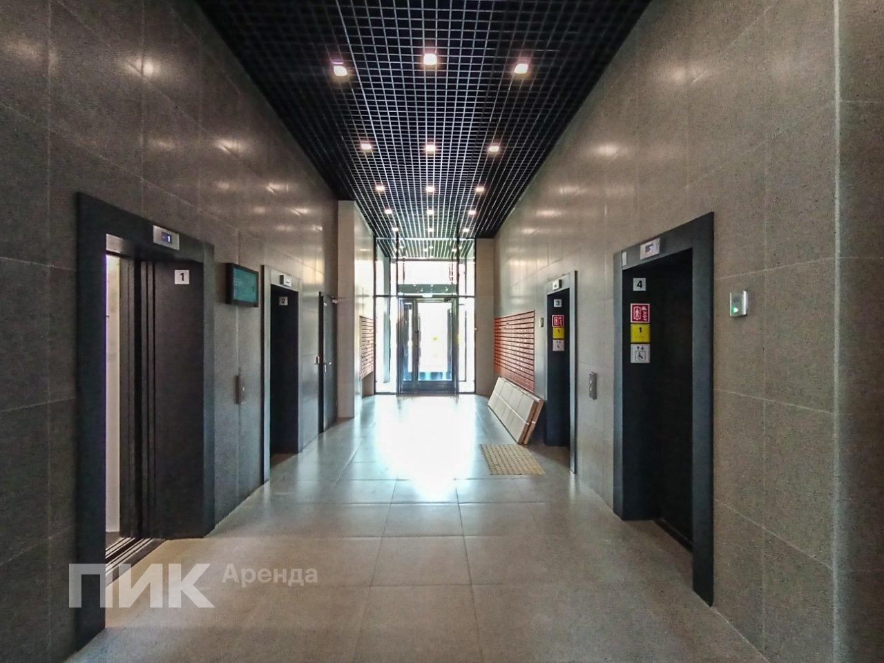 студия, 20 м², 63 600 ₽/мес — фото № 9