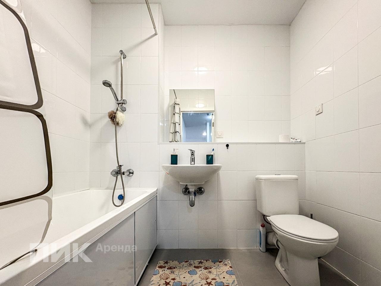 2-к. квартира, 51 м², 62 400 ₽/мес — фото № 12