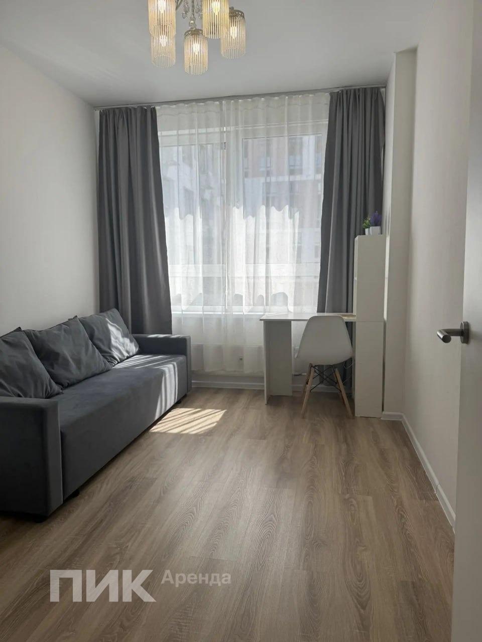 2-к. квартира, 51 м², 60 400 ₽/мес — фото № 1