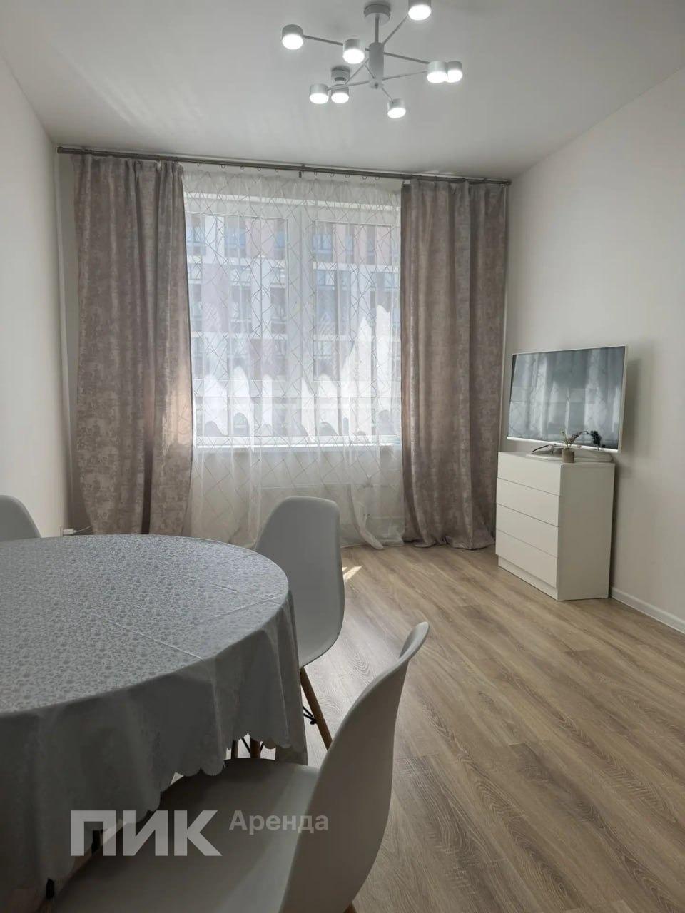 2-к. квартира, 51 м², 60 400 ₽/мес — фото № 10