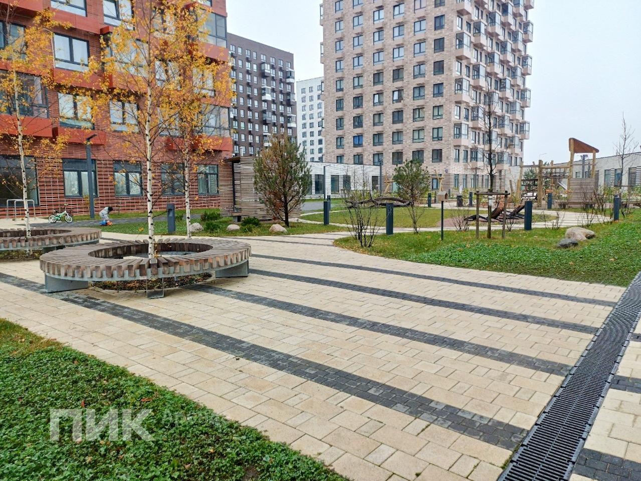 2-к. квартира, 46 м², 47 800 ₽/мес — фото № 21