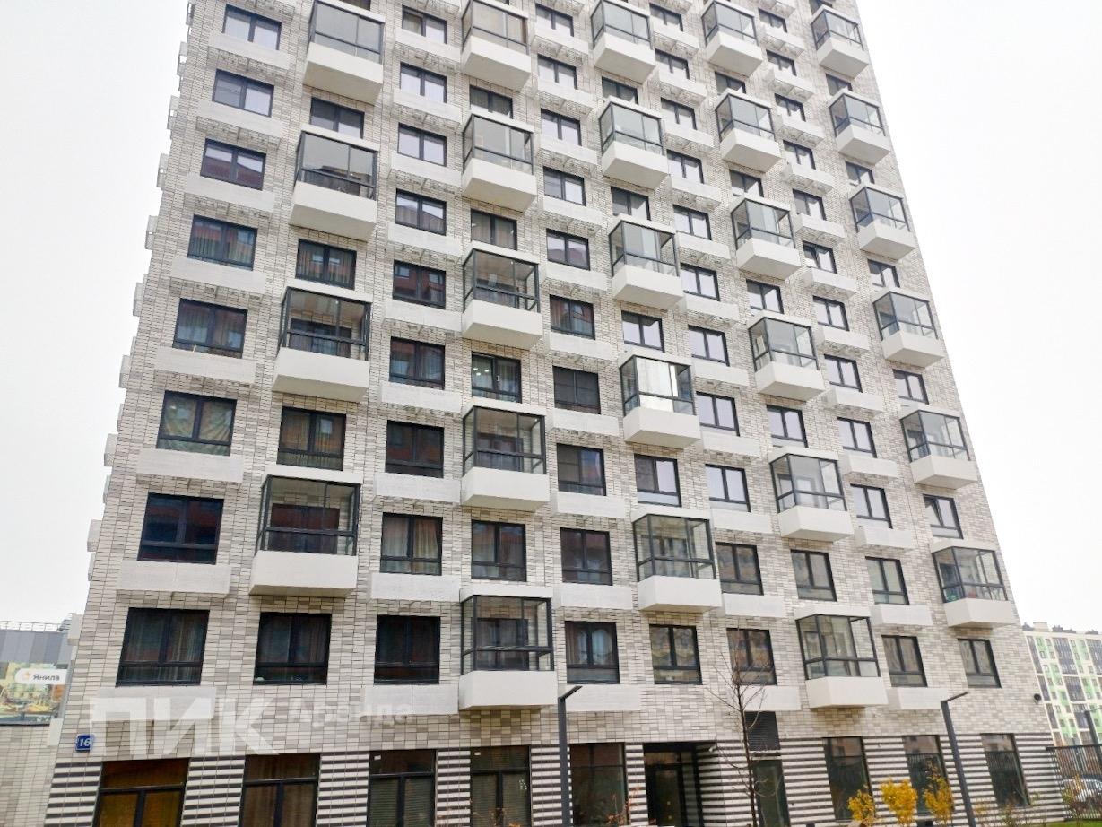 2-к. квартира, 46 м², 47 800 ₽/мес — фото № 20