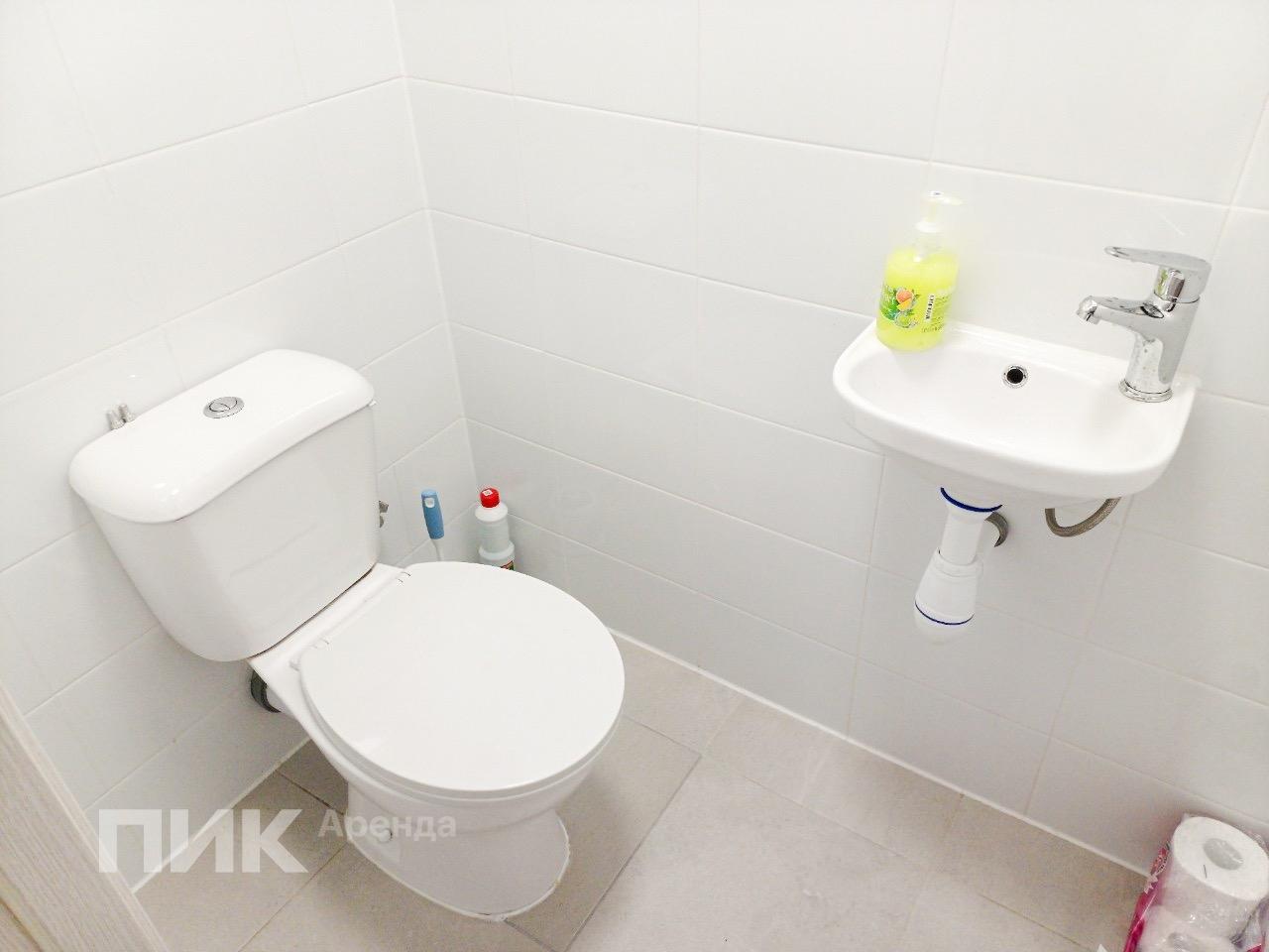 2-к. квартира, 46 м², 47 800 ₽/мес — фото № 13