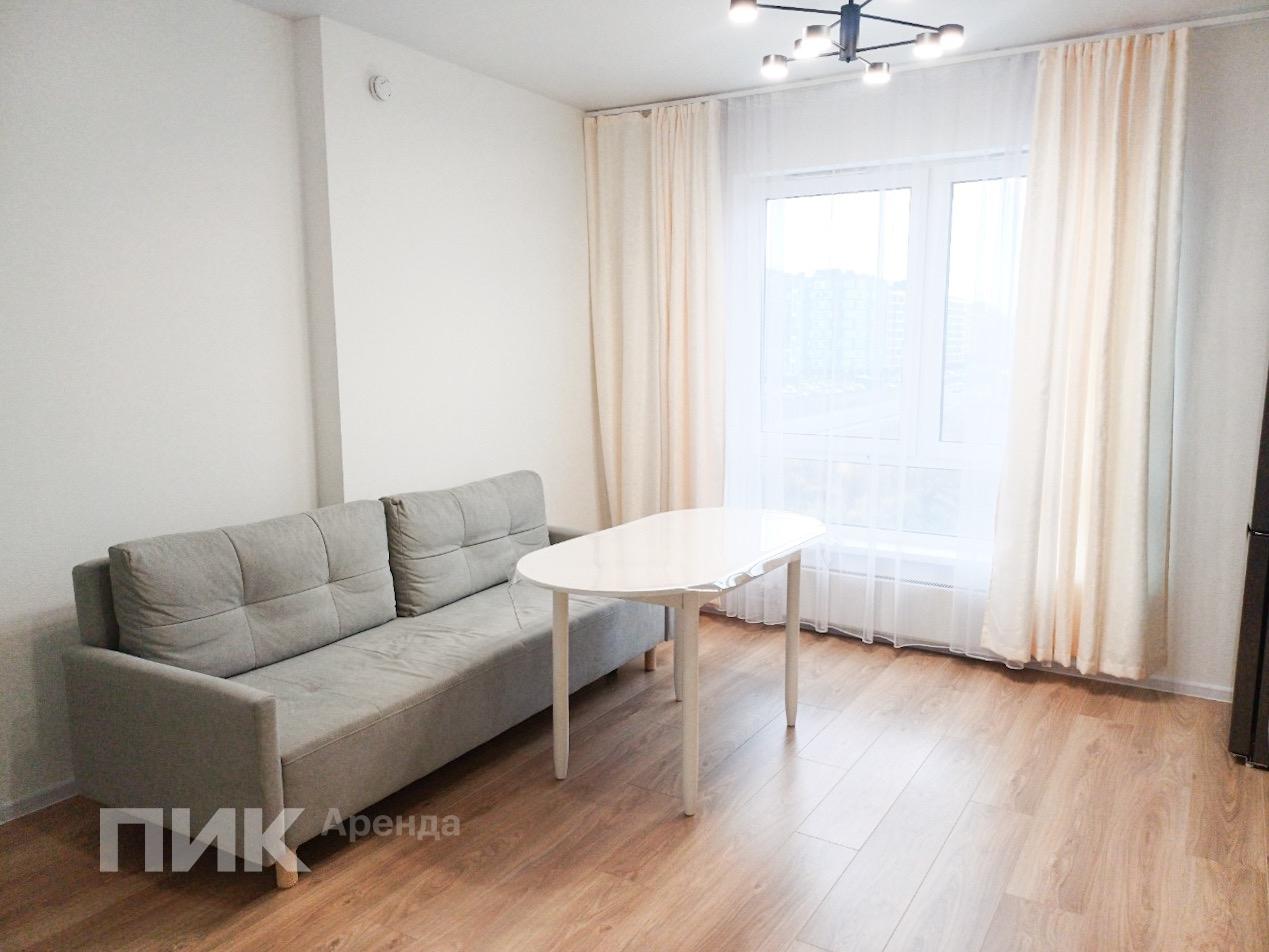 2-к. квартира, 46 м², 47 800 ₽/мес — фото № 1