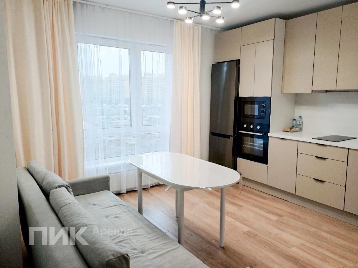 2-к. квартира, 46 м², 47 800 ₽/мес — фото № 2