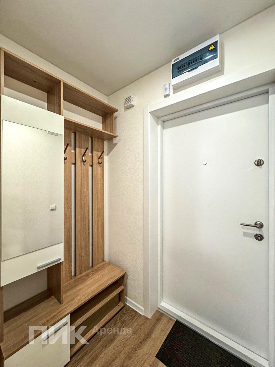 1-к. квартира, 32 м², 77 000 ₽/мес — фото № 13