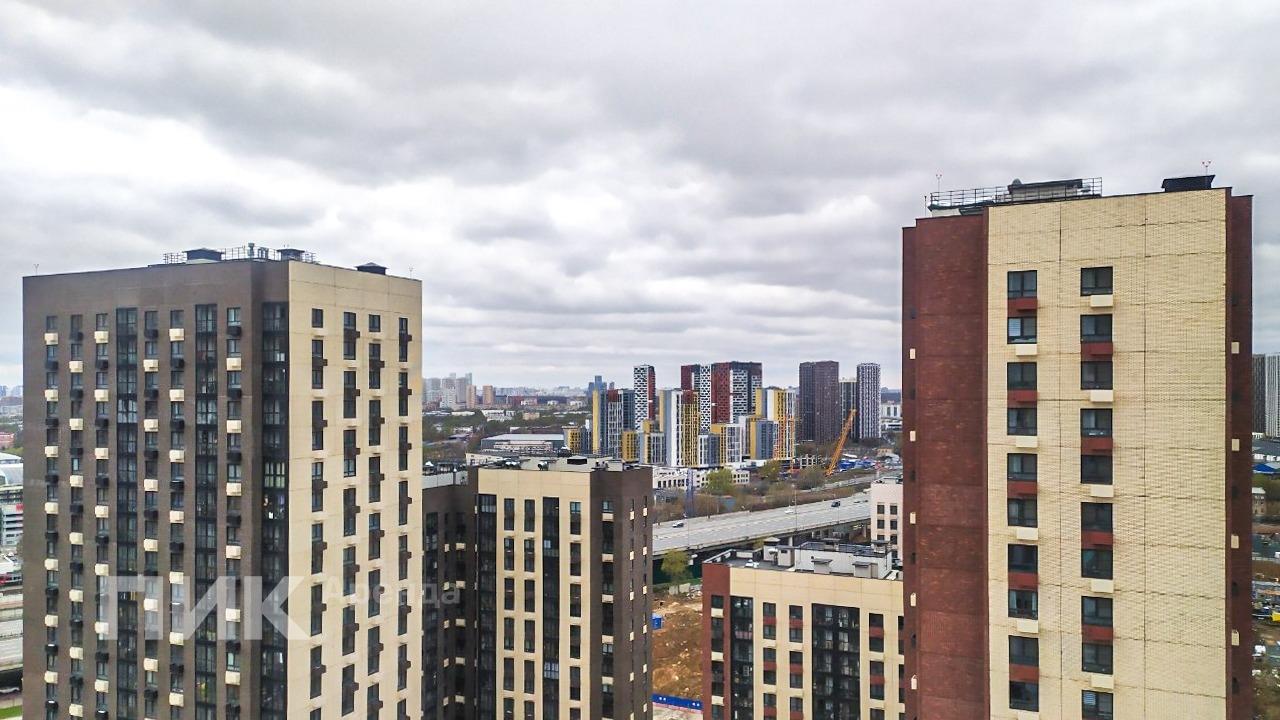 1-к. квартира, 32 м², 77 000 ₽/мес — фото № 16