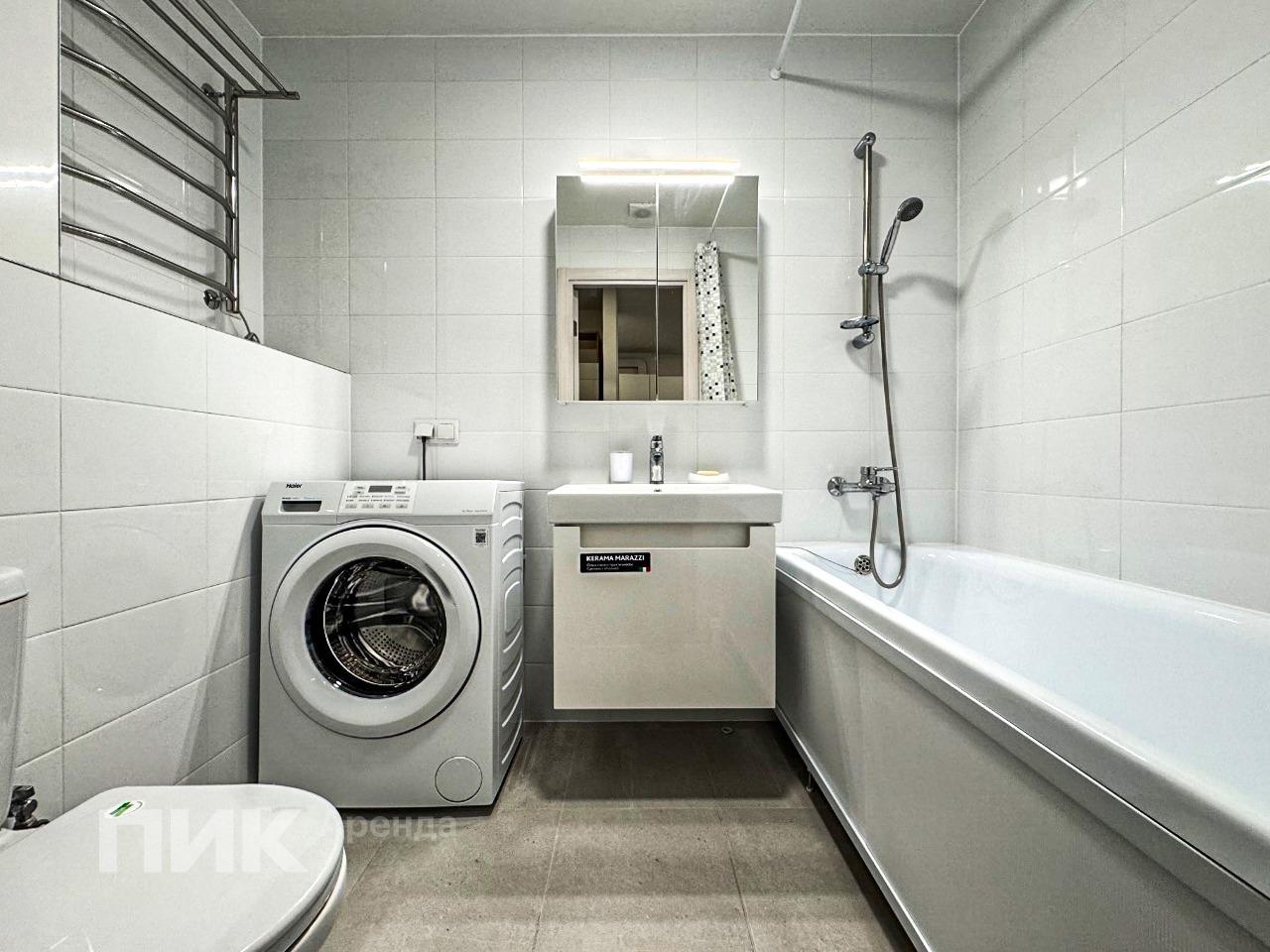 1-к. квартира, 32 м², 77 000 ₽/мес — фото № 10