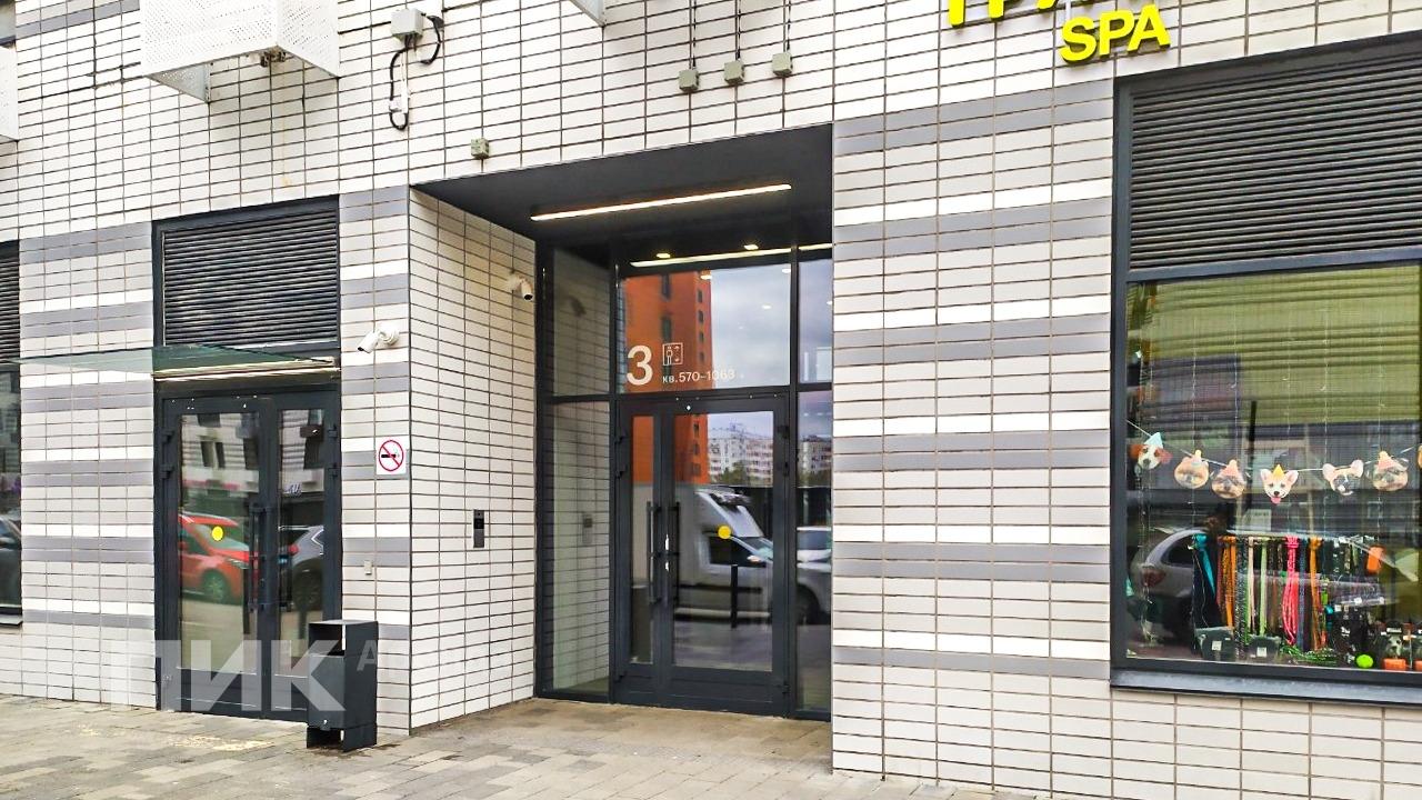 1-к. квартира, 32 м², 77 000 ₽/мес — фото № 19