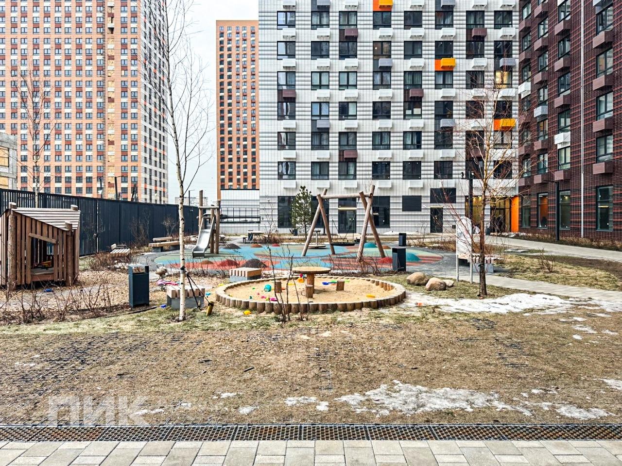 1-к. квартира, 32 м², 77 000 ₽/мес — фото № 20