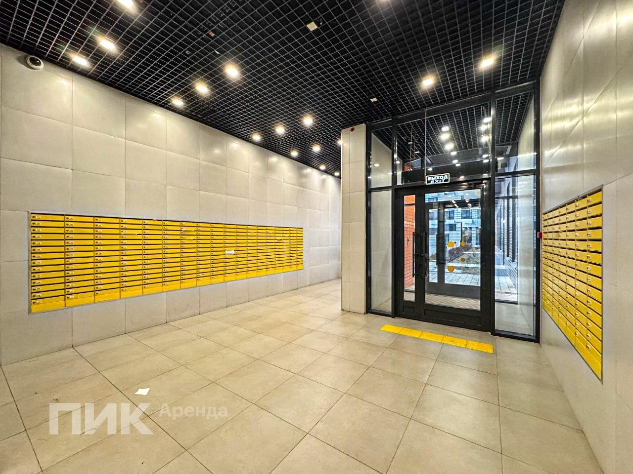 1-к. квартира, 32 м², 77 000 ₽/мес — фото № 15