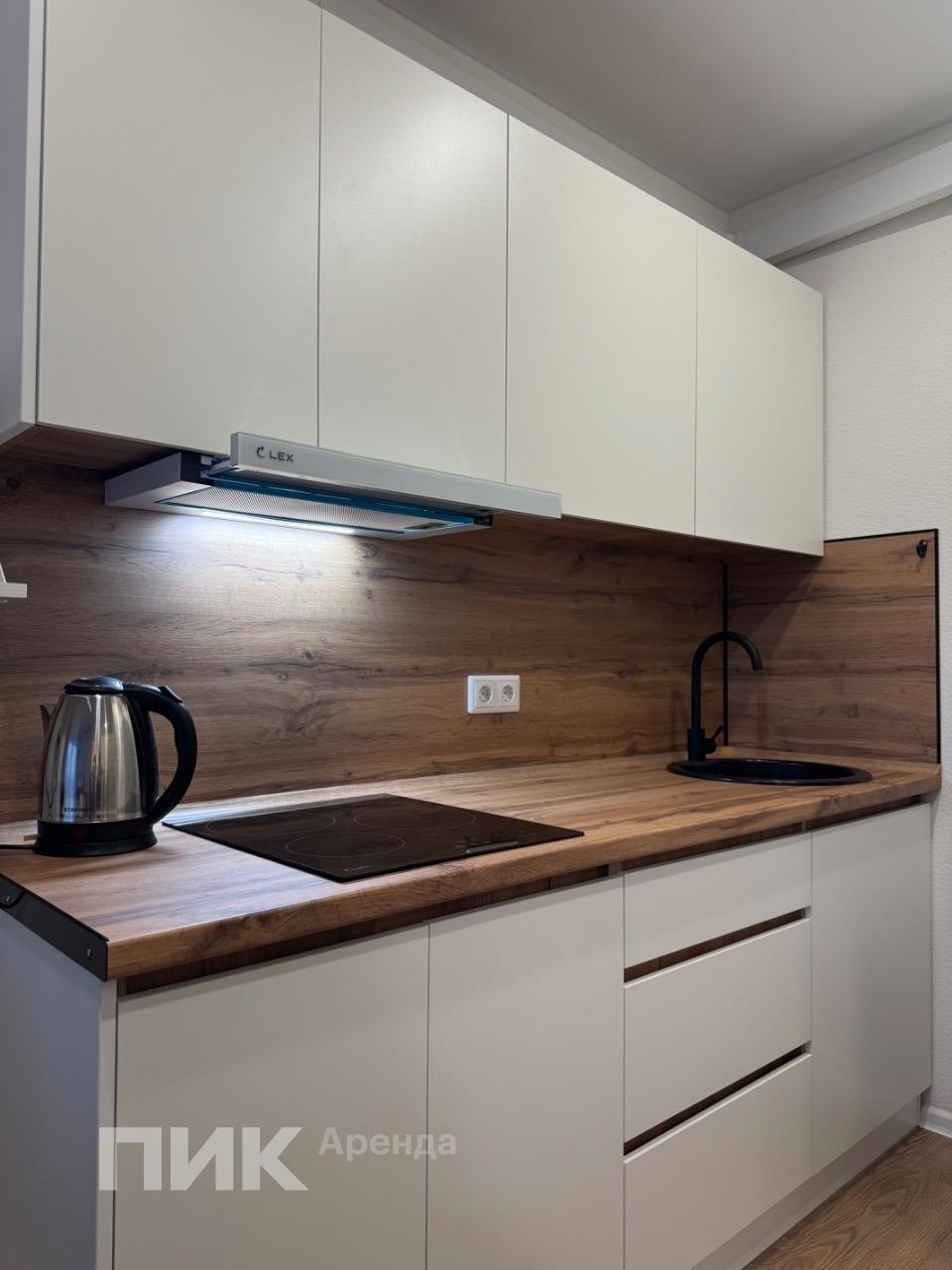 1-к. квартира, 32 м², 77 000 ₽/мес — фото № 5