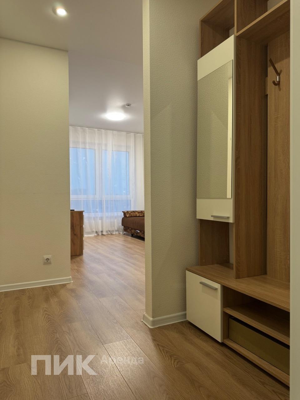 1-к. квартира, 32 м², 77 000 ₽/мес — фото № 12