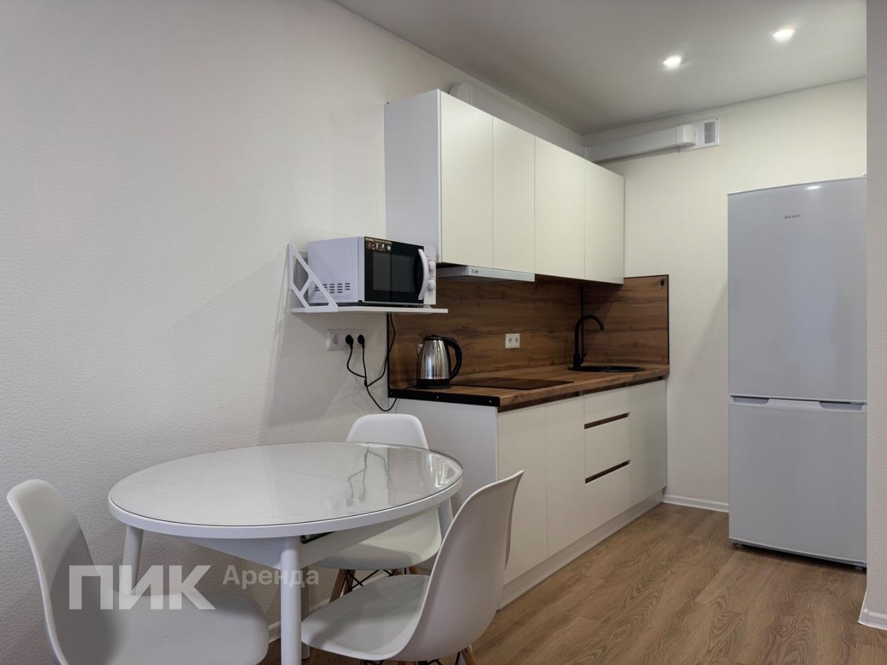 1-к. квартира, 32 м², 77 000 ₽/мес — фото № 4