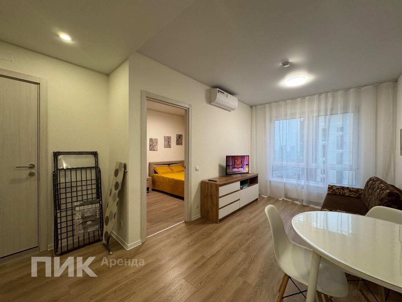 1-к. квартира, 32 м², 77 000 ₽/мес — фото № 6