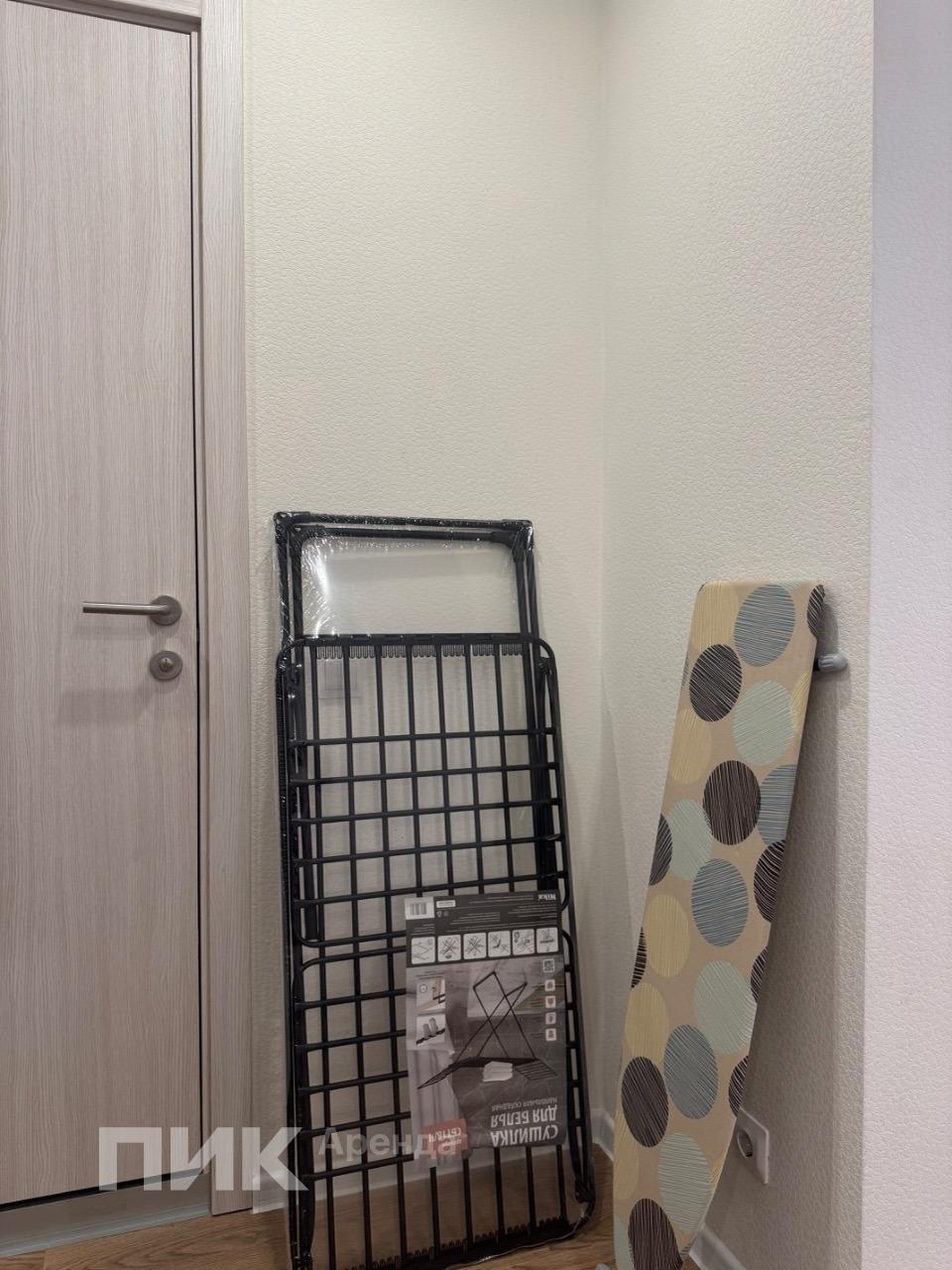 1-к. квартира, 32 м², 77 000 ₽/мес — фото № 11