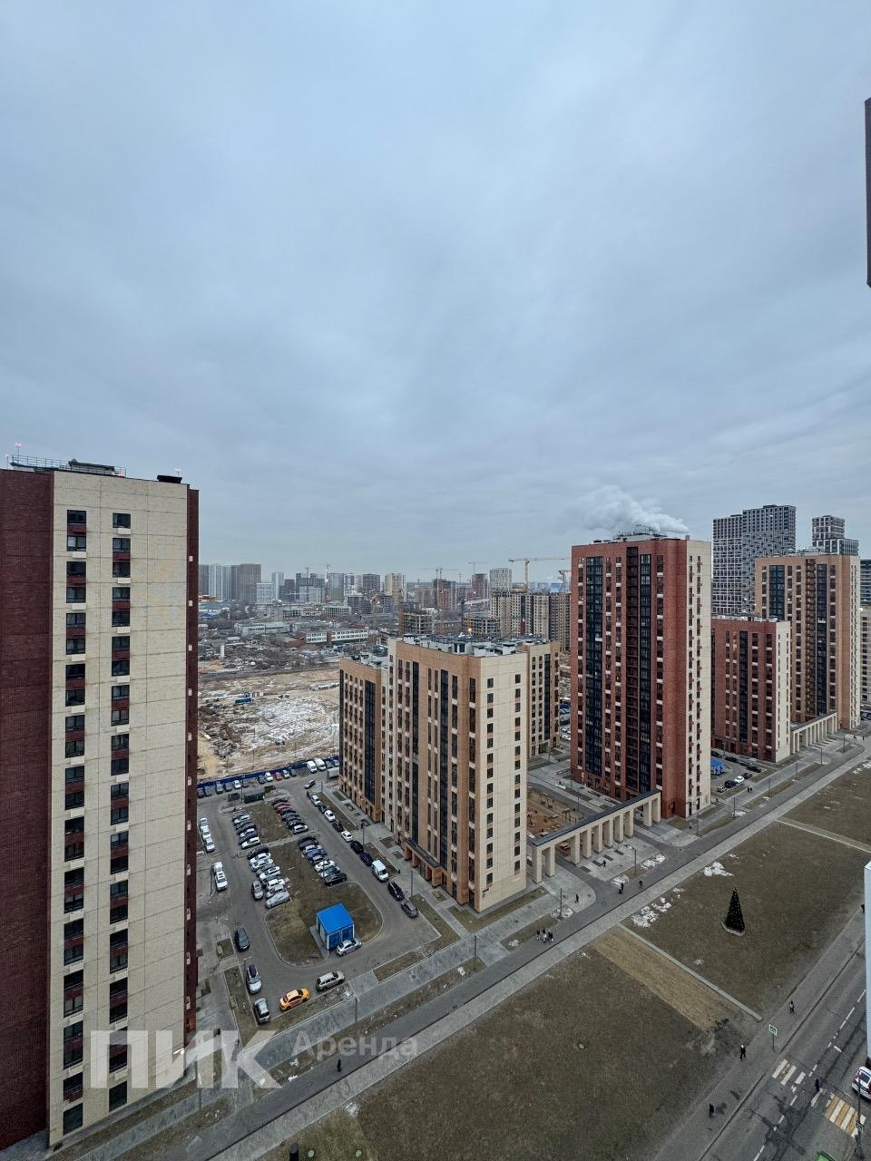 1-к. квартира, 32 м², 77 000 ₽/мес — фото № 17