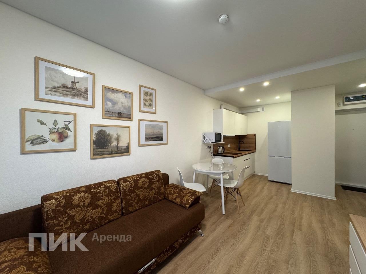 1-к. квартира, 32 м², 77 000 ₽/мес — фото № 3