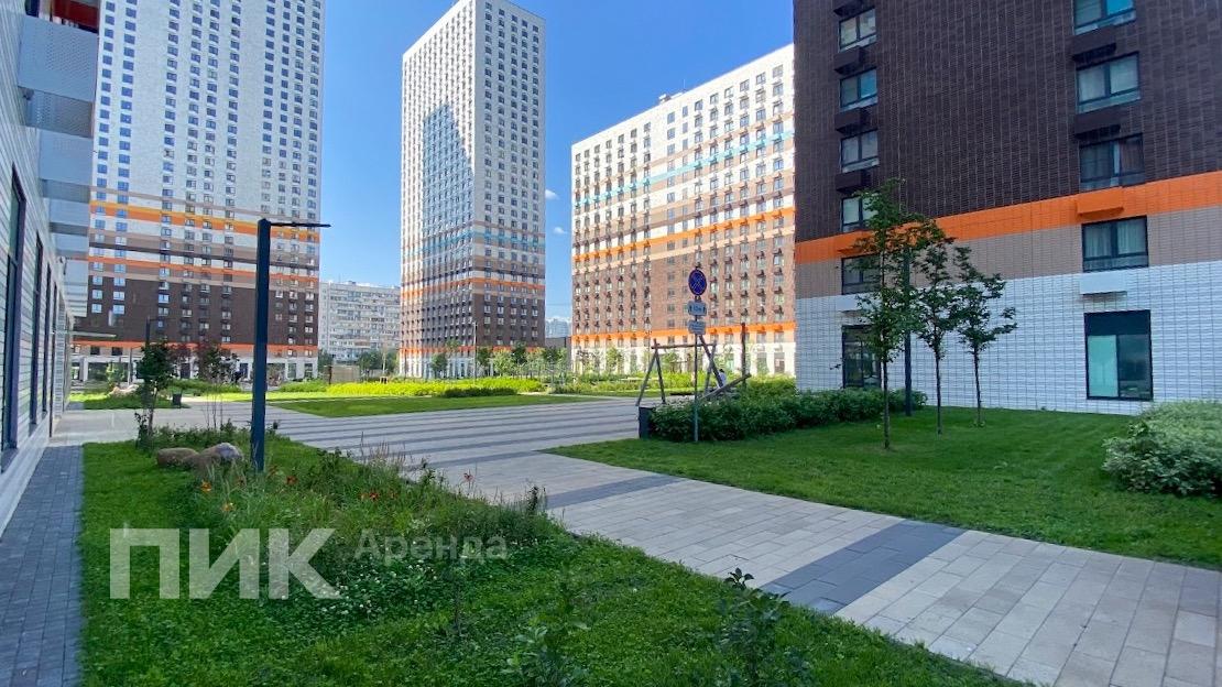1-к. квартира, 37.9 м², 79 100 ₽/мес — фото № 17