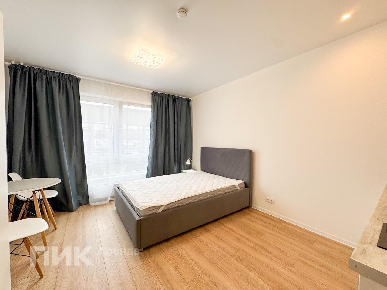 студия, 21.6 м², 39 000 ₽/мес — фото № 1
