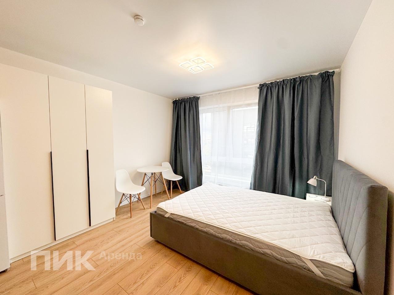 студия, 21.6 м², 39 000 ₽/мес — фото № 2