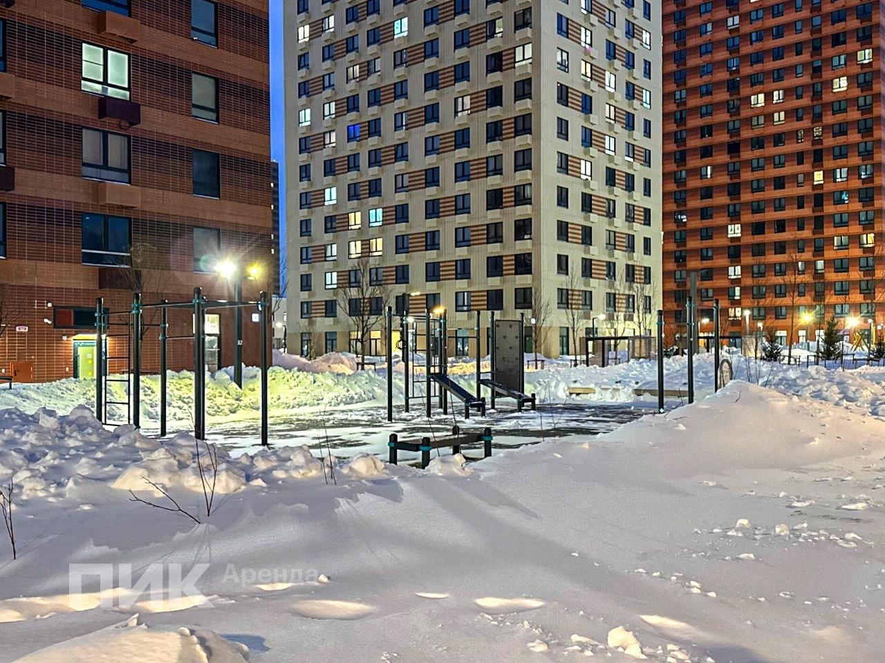 студия, 21.6 м², 42 000 ₽/мес — фото № 13