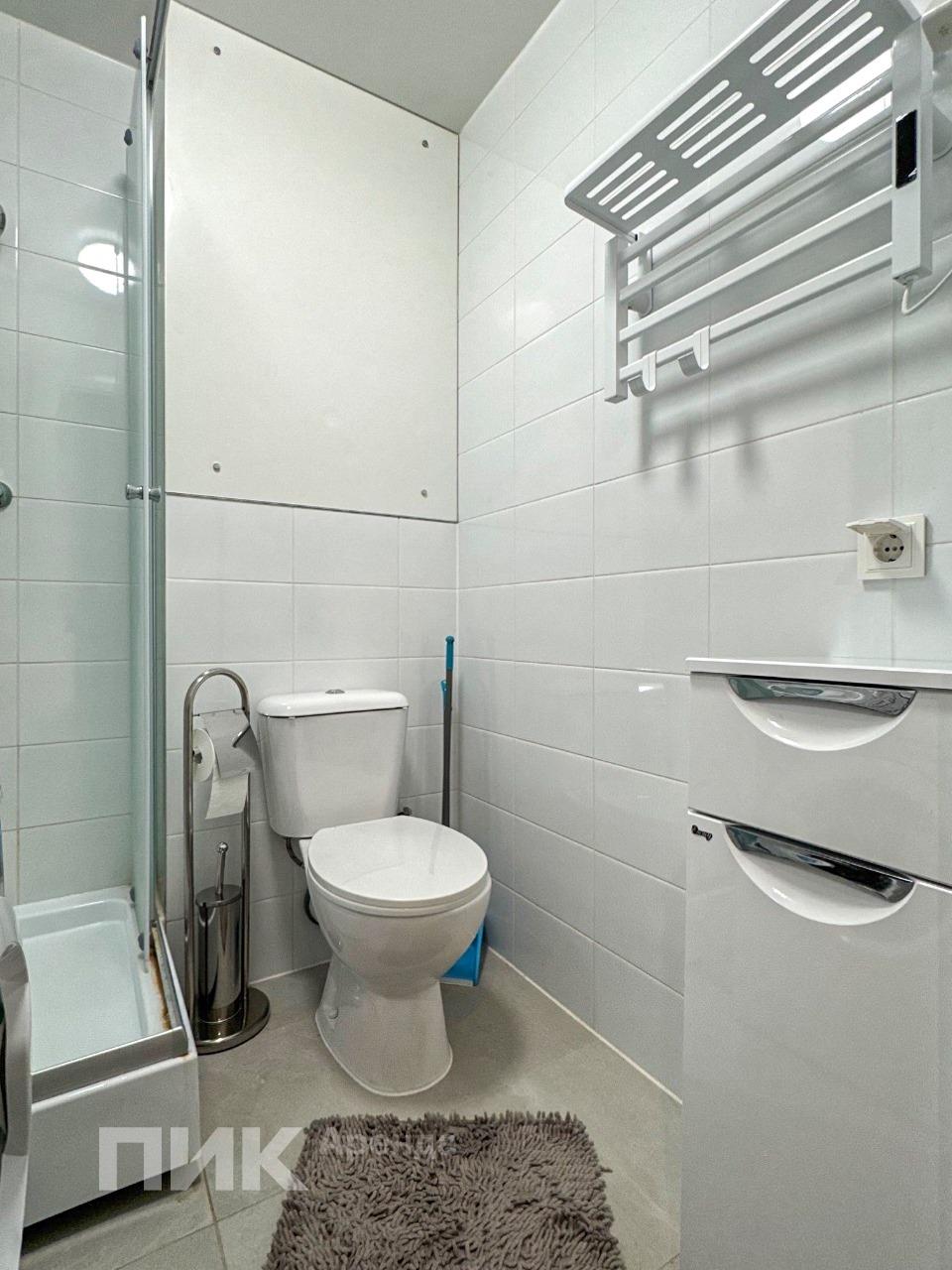 студия, 21.6 м², 42 000 ₽/мес — фото № 8