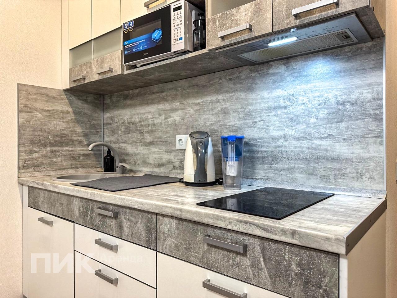 студия, 21.6 м², 42 000 ₽/мес — фото № 6