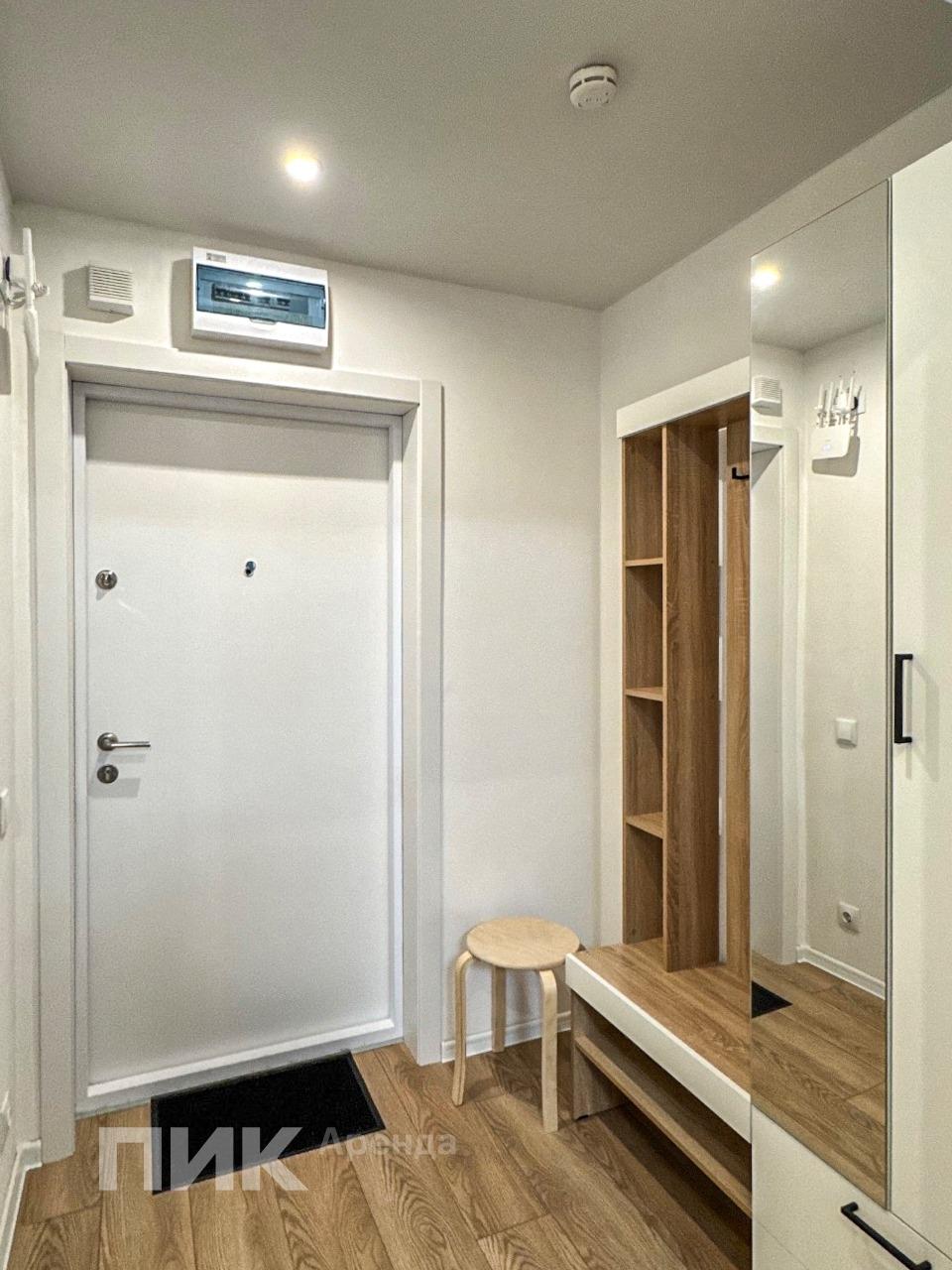 студия, 21.6 м², 42 000 ₽/мес — фото № 10