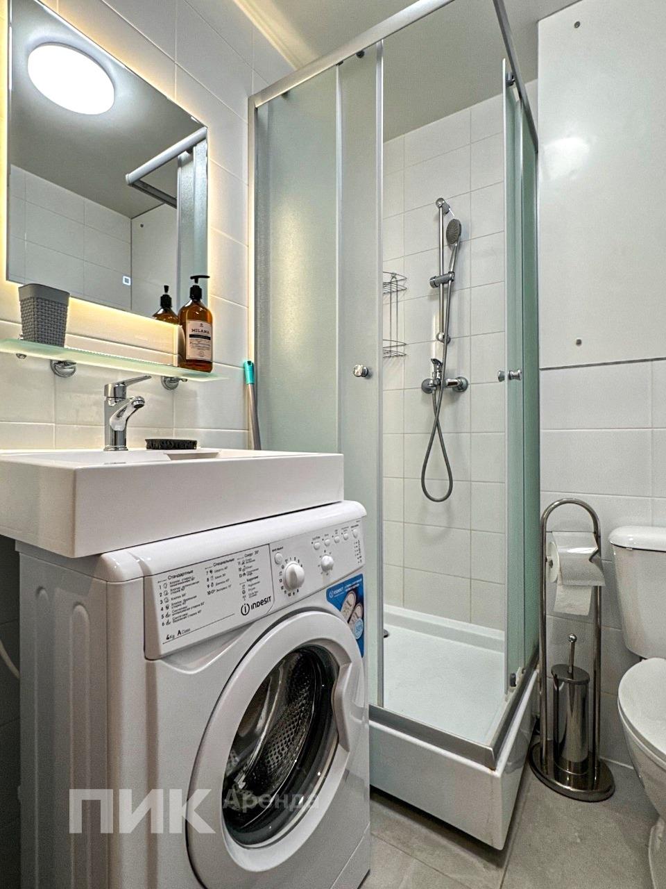 студия, 21.6 м², 42 000 ₽/мес — фото № 7