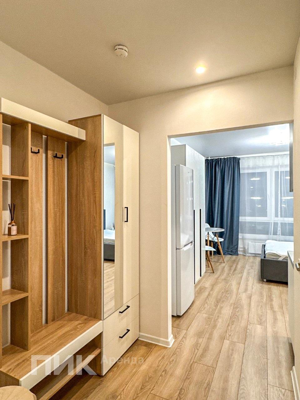 студия, 21.6 м², 42 000 ₽/мес — фото № 9