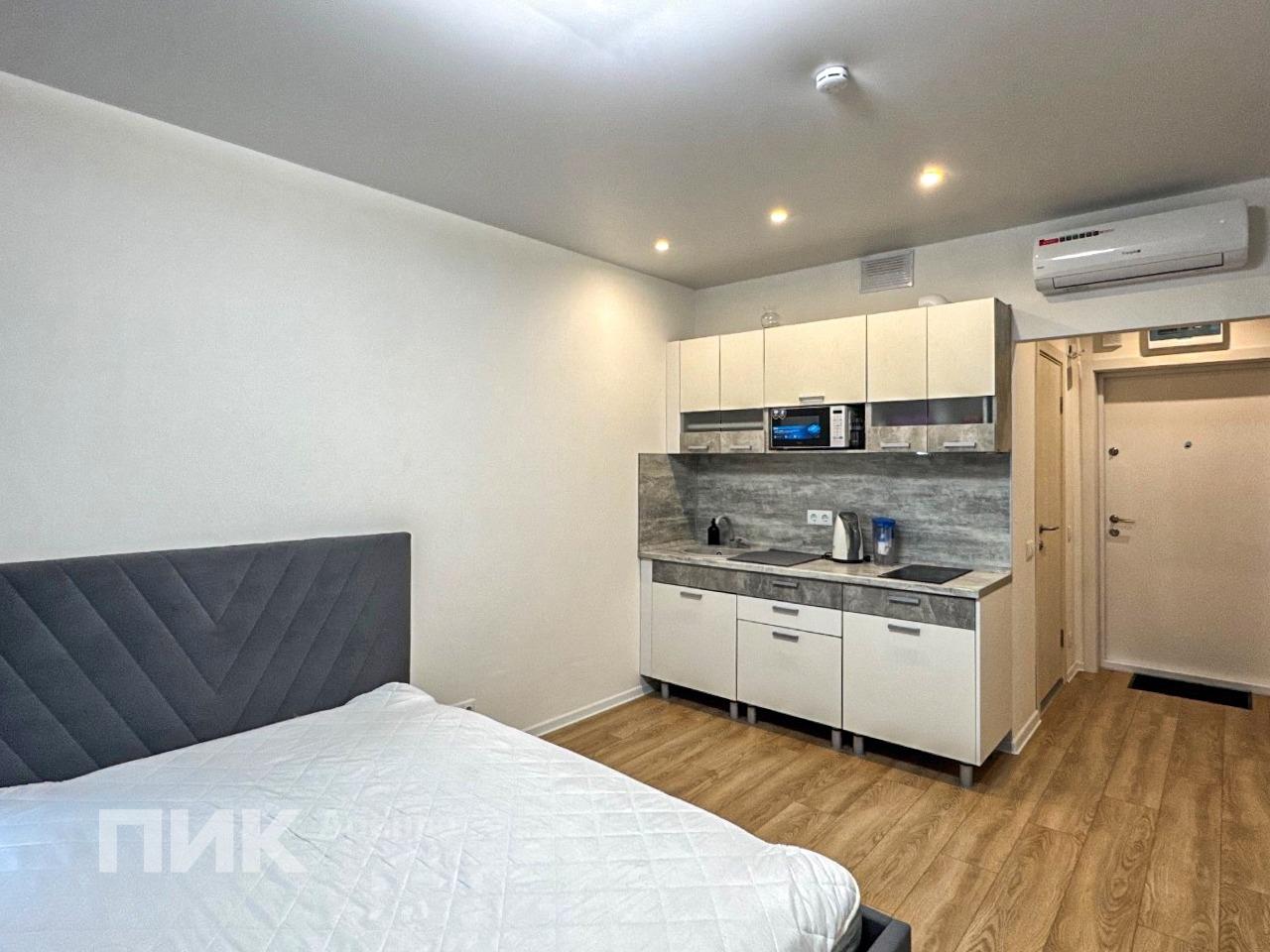 студия, 21.6 м², 42 000 ₽/мес — фото № 4