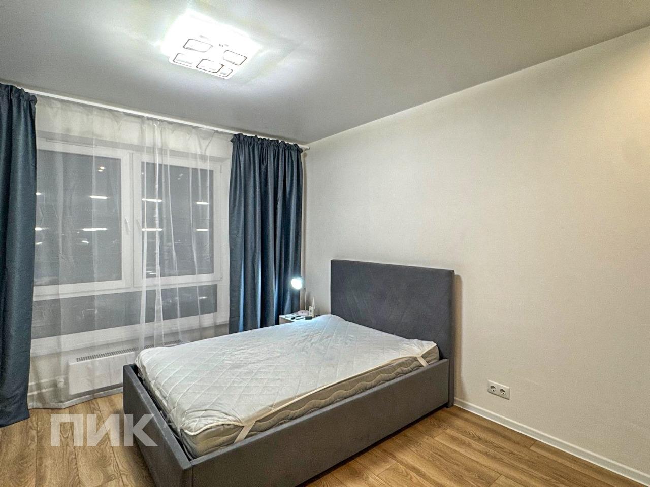 студия, 21.6 м², 42 000 ₽/мес — фото № 1