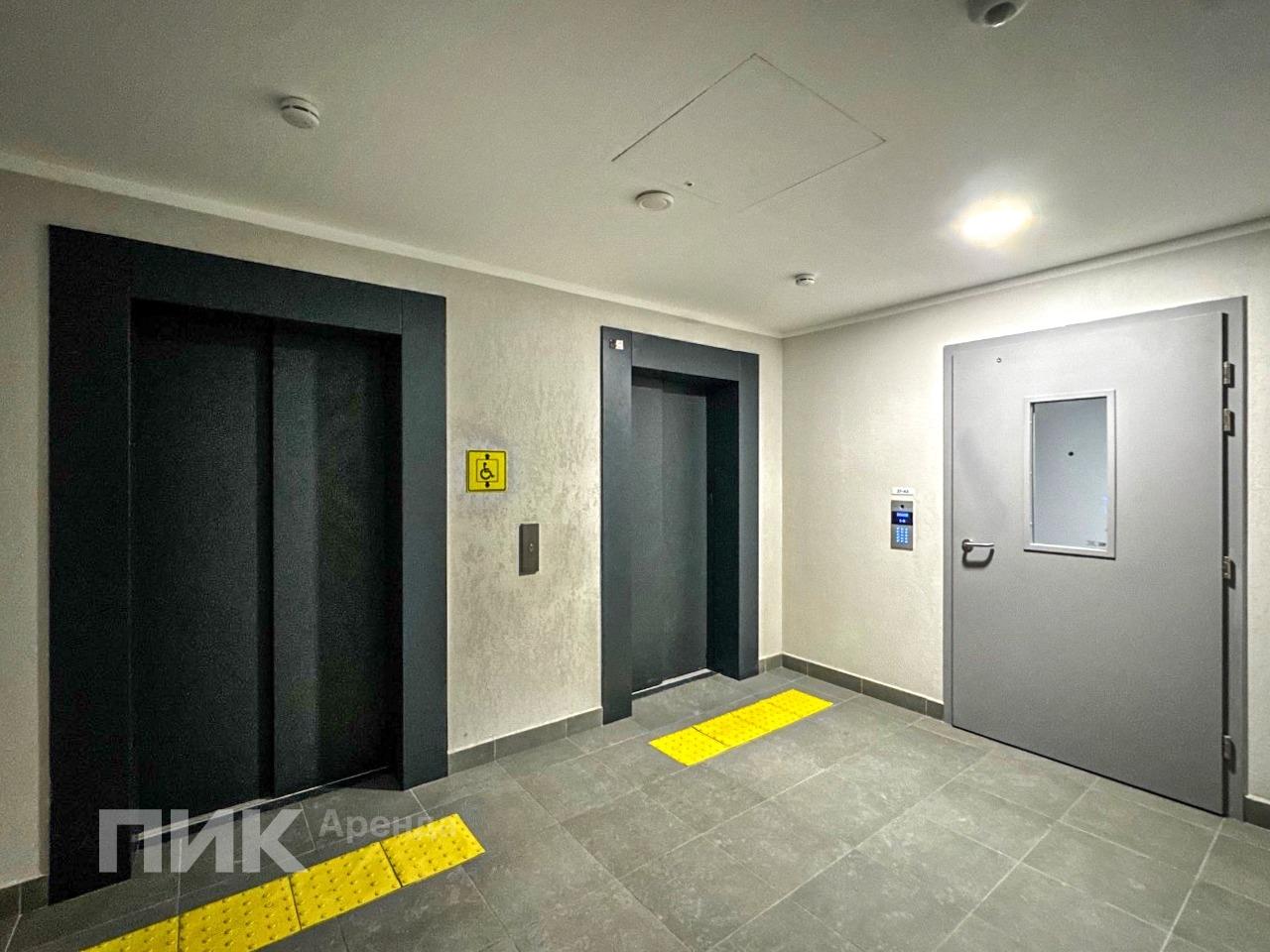 студия, 21.6 м², 42 000 ₽/мес — фото № 11