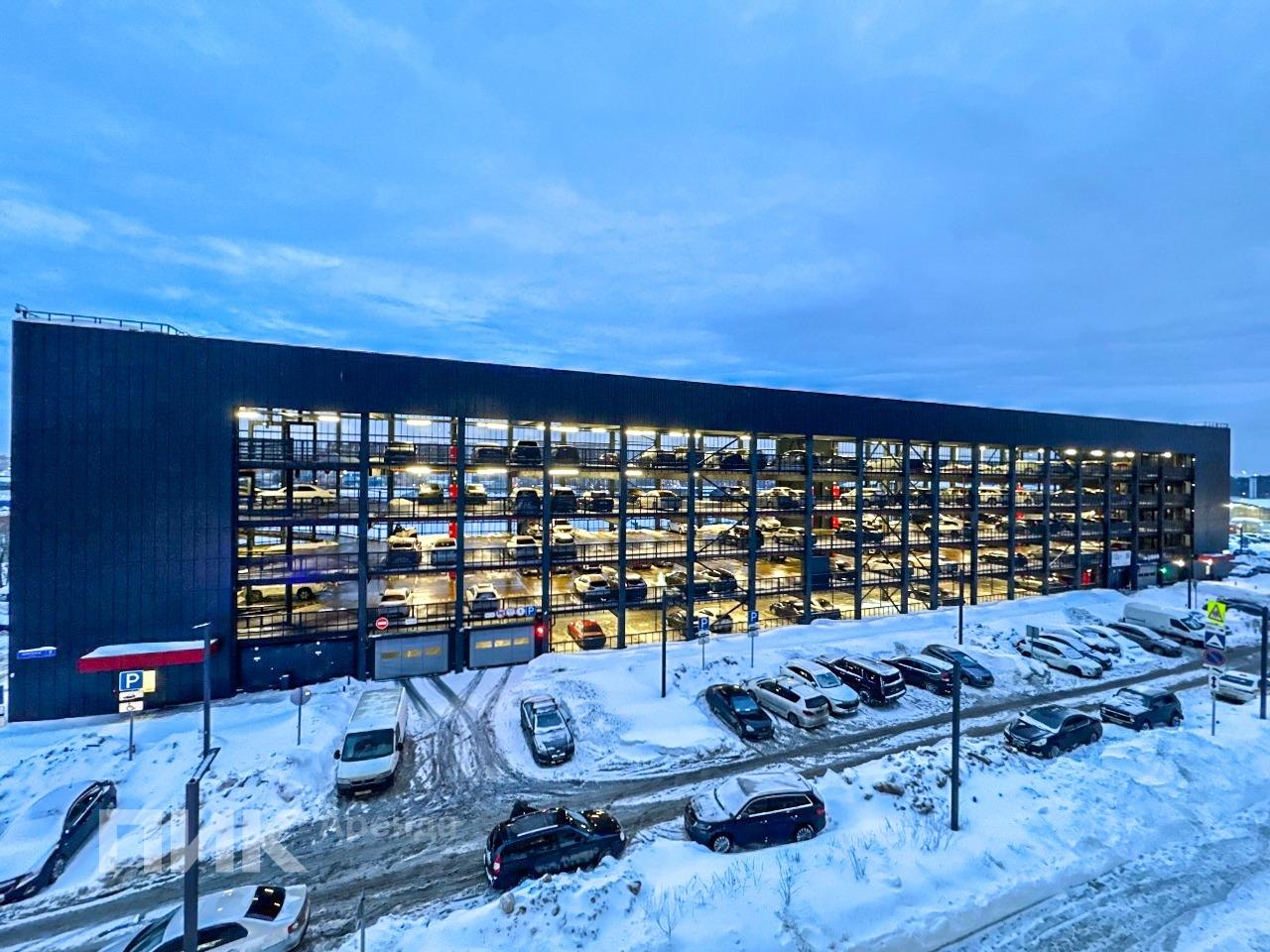 студия, 21.6 м², 42 000 ₽/мес — фото № 12