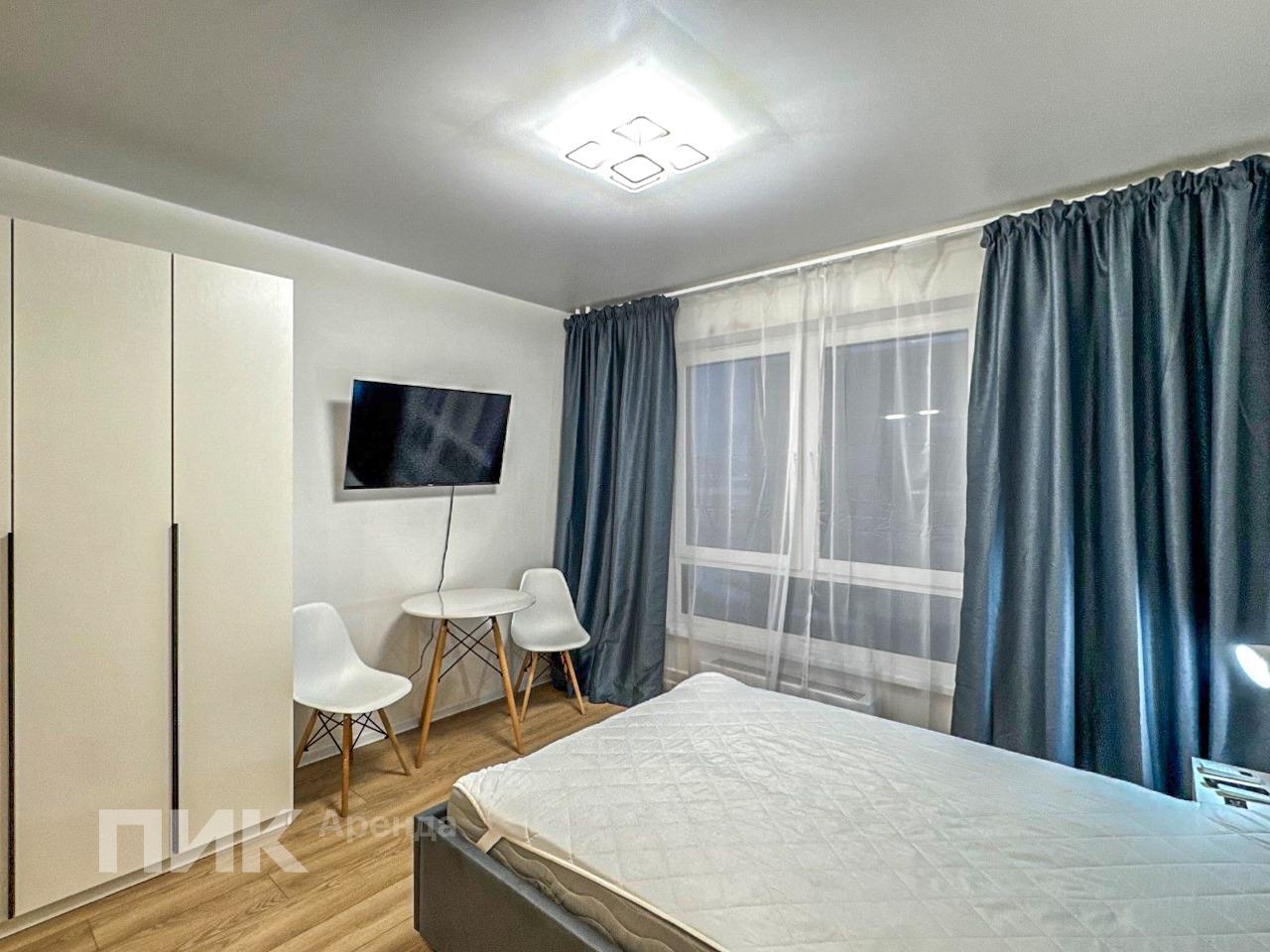 студия, 21.6 м², 42 000 ₽/мес — фото № 3