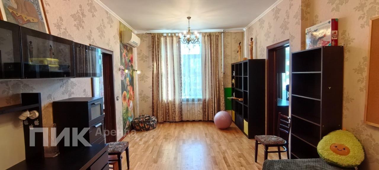 2-к. квартира, 59.6 м², 89 500 ₽/мес — фото № 1