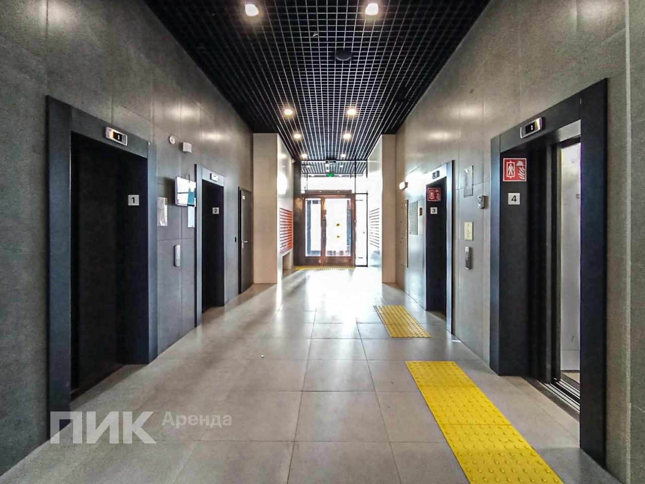 1-к. квартира, 26 м², 80 200 ₽/мес — фото № 11