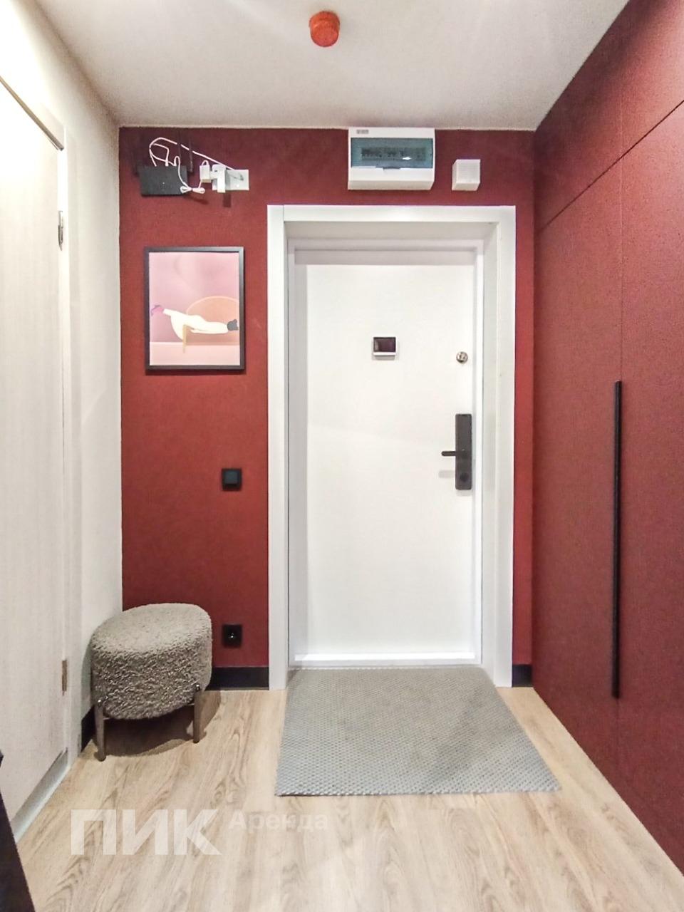 1-к. квартира, 26 м², 80 200 ₽/мес — фото № 8