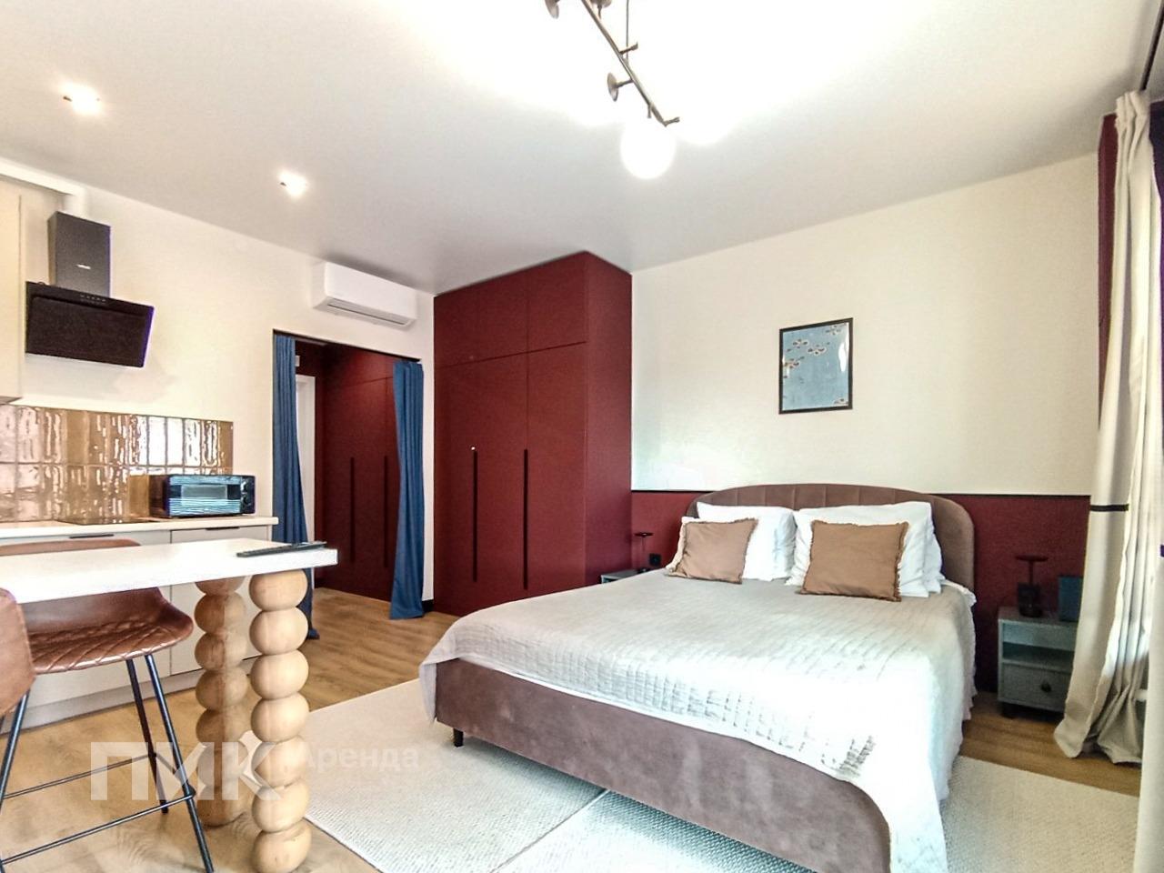 1-к. квартира, 26 м², 80 200 ₽/мес — фото № 2