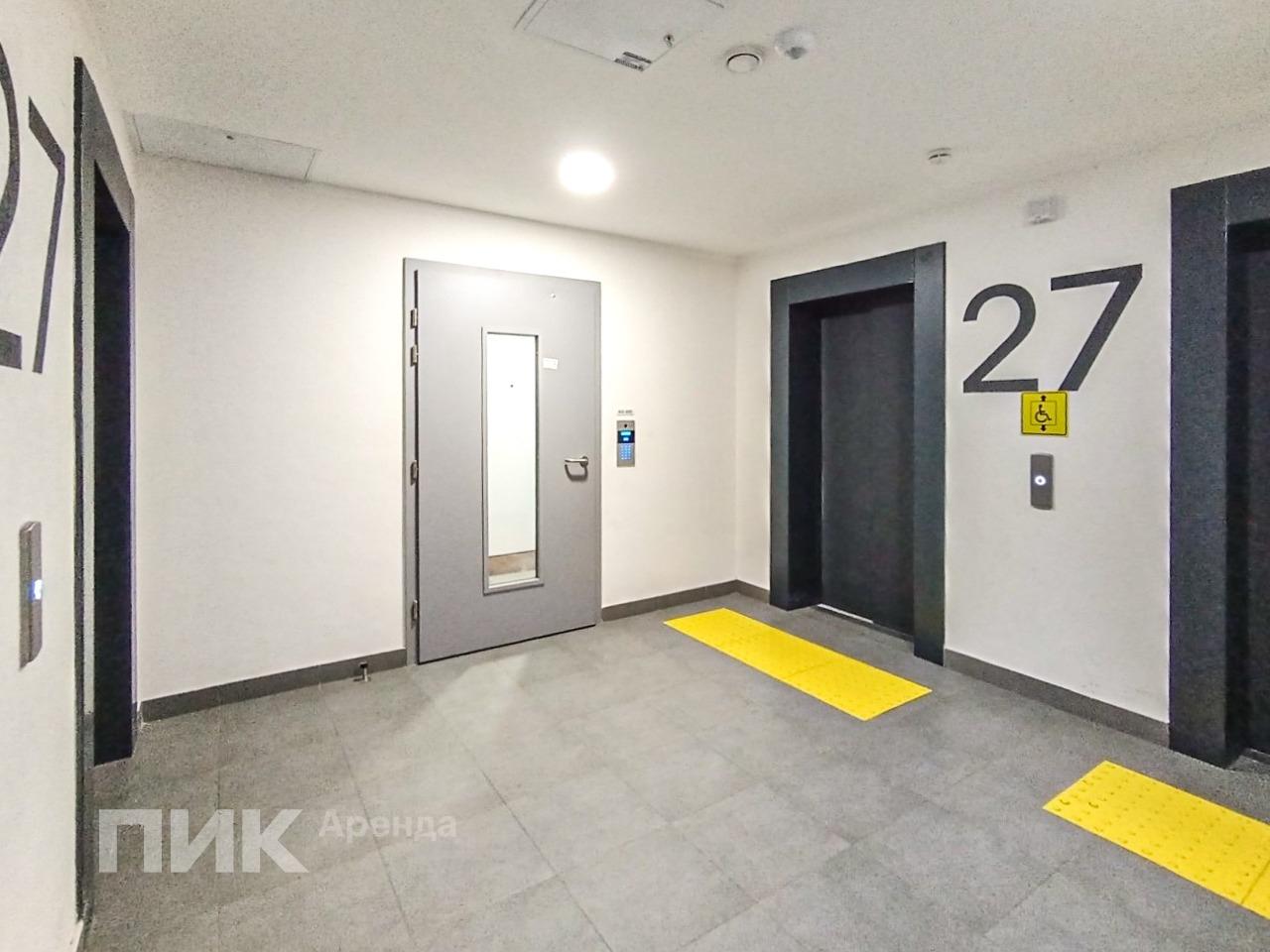 1-к. квартира, 26 м², 80 200 ₽/мес — фото № 10