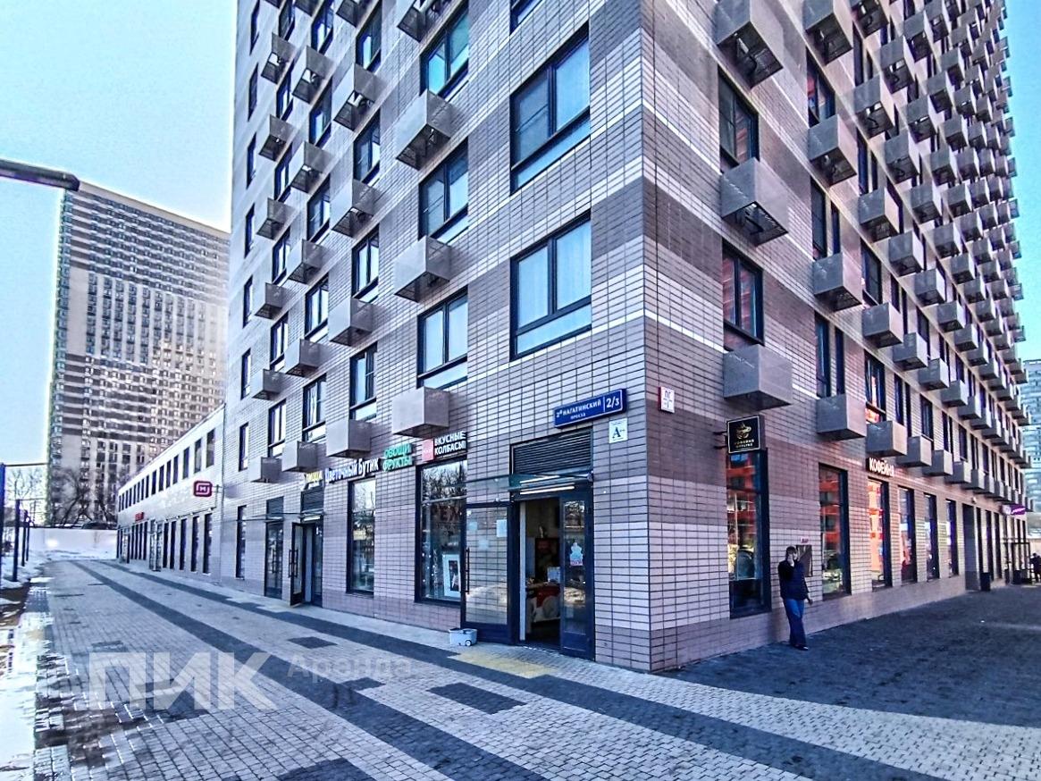 1-к. квартира, 26 м², 80 200 ₽/мес — фото № 14