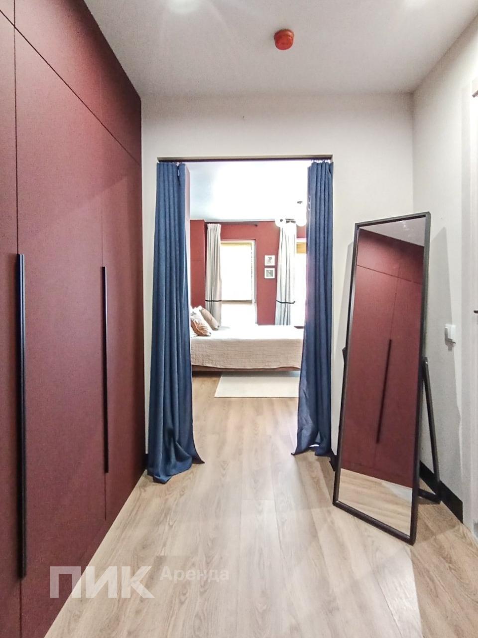 1-к. квартира, 26 м², 80 200 ₽/мес — фото № 7