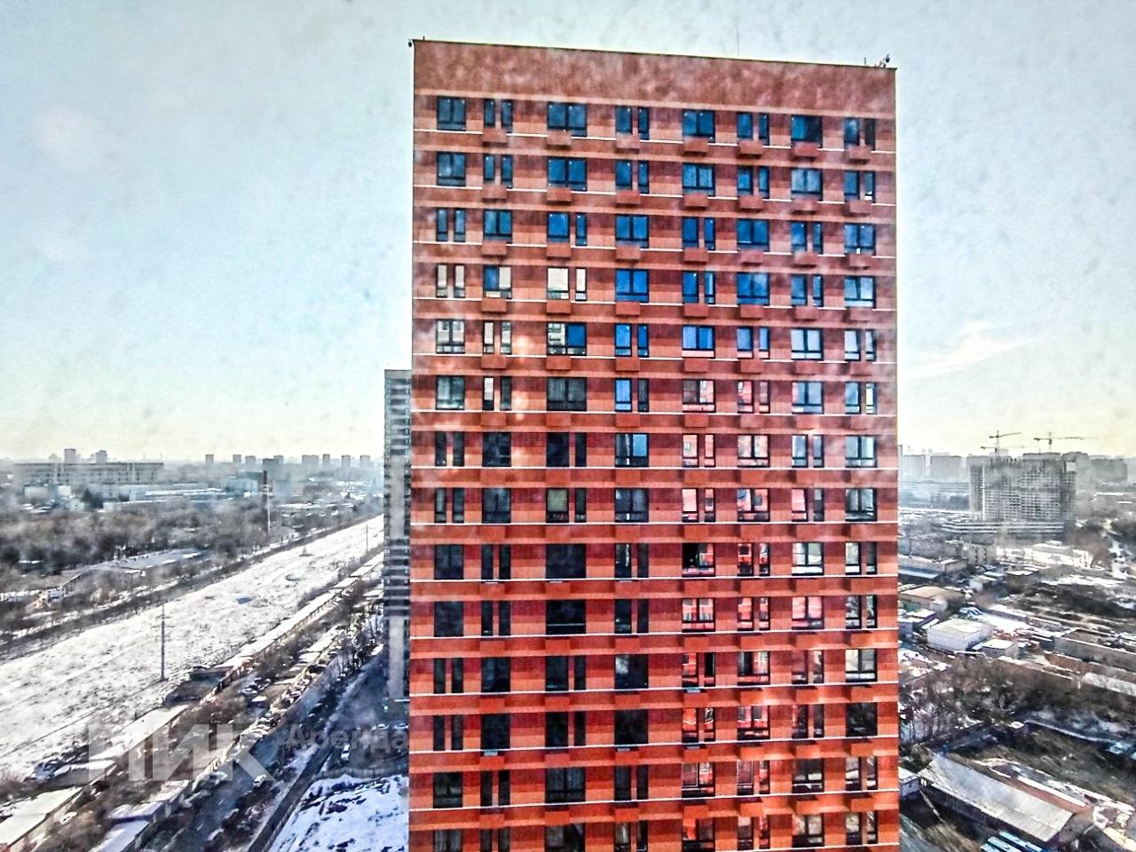 1-к. квартира, 26 м², 80 200 ₽/мес — фото № 12