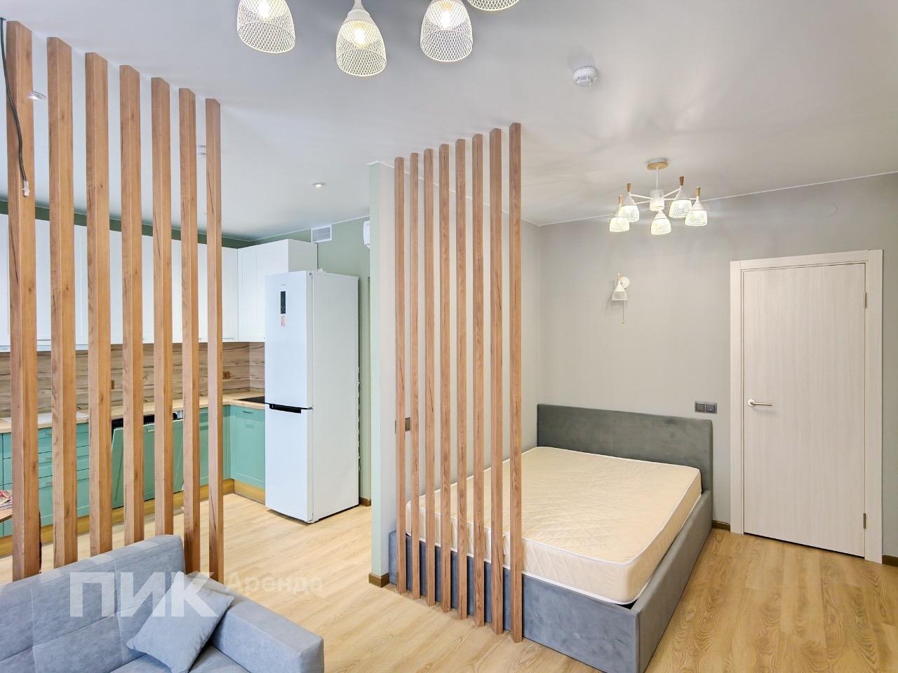 1-к. квартира, 34 м², 79 000 ₽/мес — фото № 3