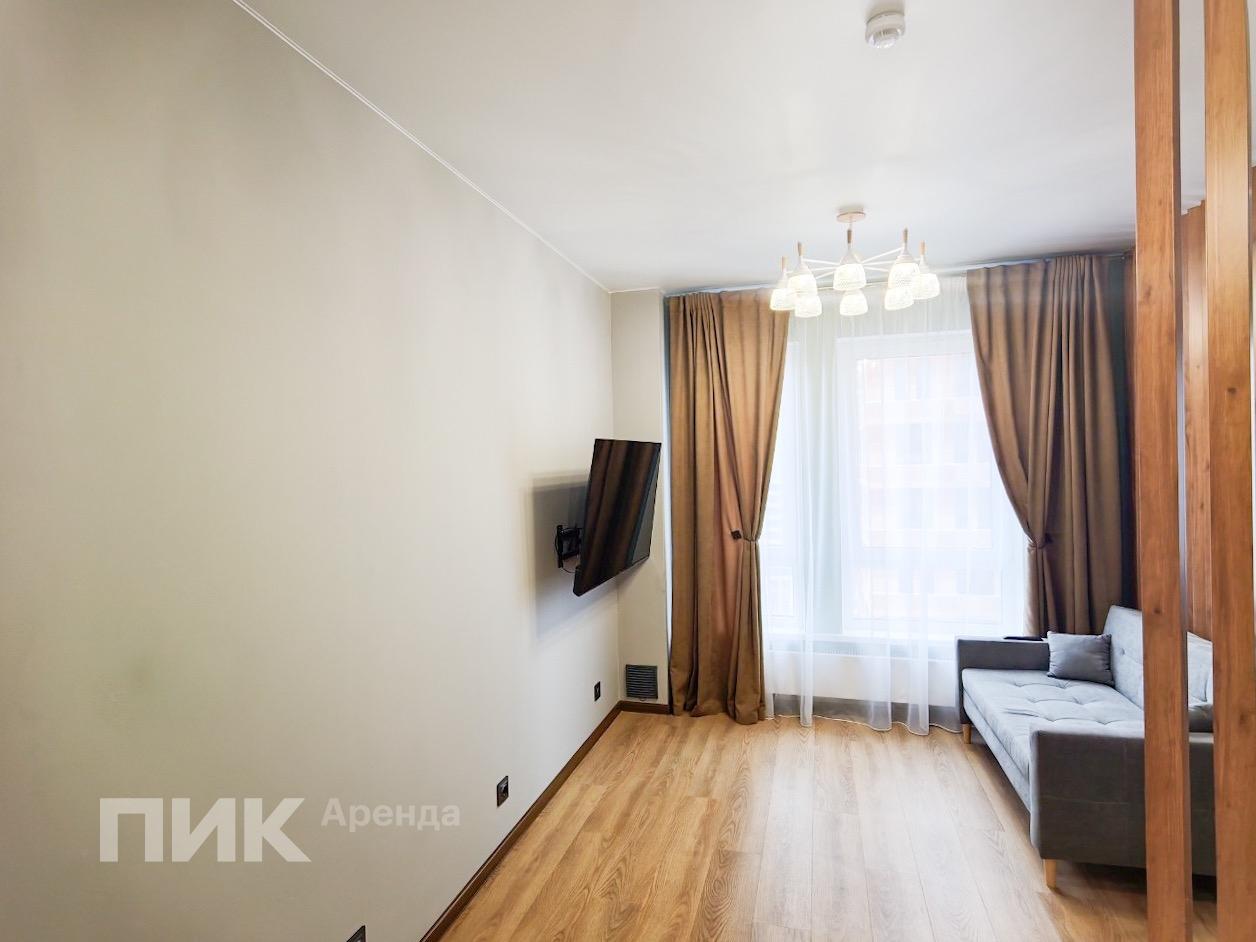 1-к. квартира, 34 м², 79 000 ₽/мес — фото № 2