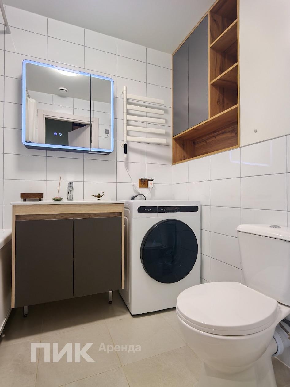1-к. квартира, 34 м², 79 000 ₽/мес — фото № 10