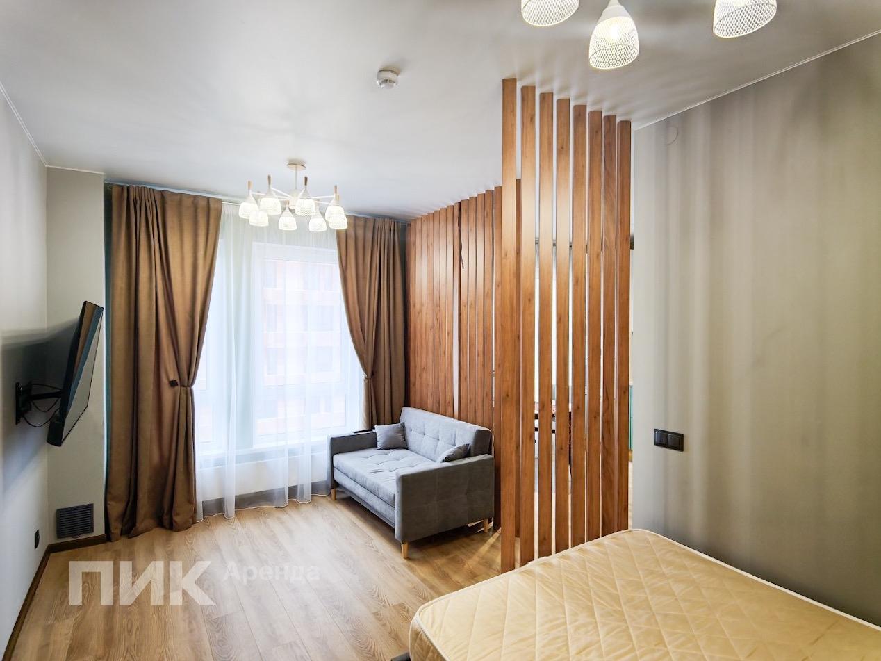 1-к. квартира, 34 м², 79 000 ₽/мес — фото № 1